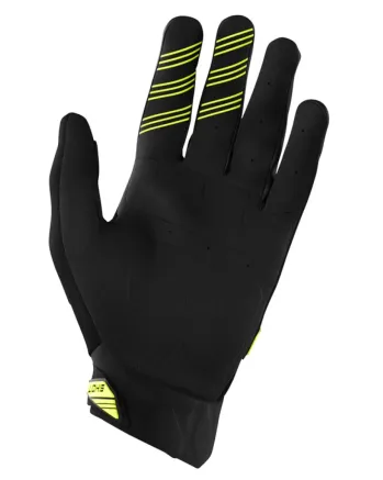 Мотокрос ръкавици SHOT Burst Neon Yellow