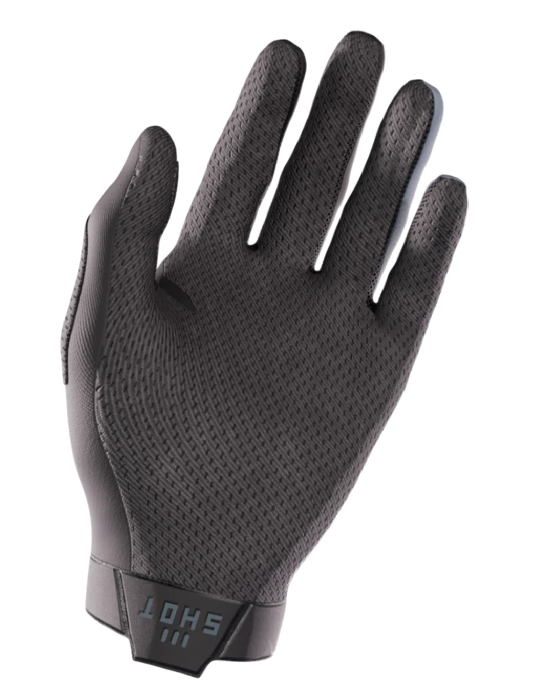 Мотокрос ръкавици SHOT Lite Black