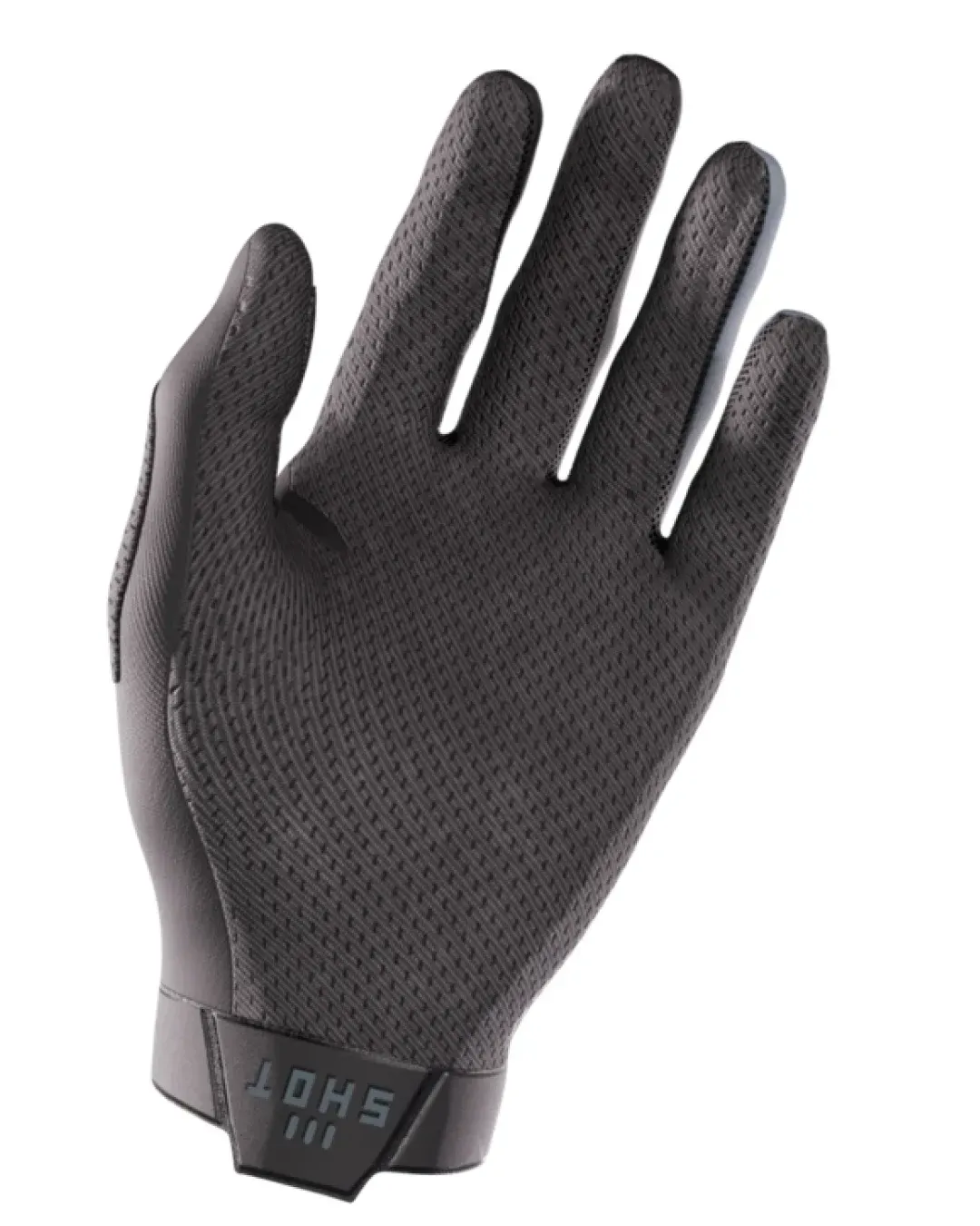 Мотокрос ръкавици SHOT Lite Black