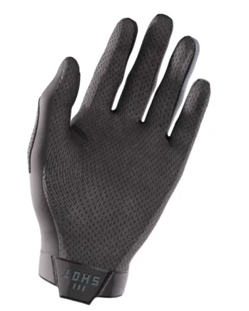 Мотокрос ръкавици SHOT Lite Black