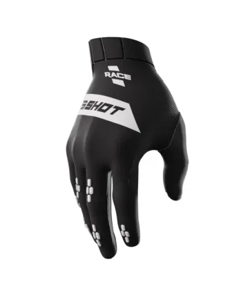 Мотокрос ръкавици SHOT Race Black