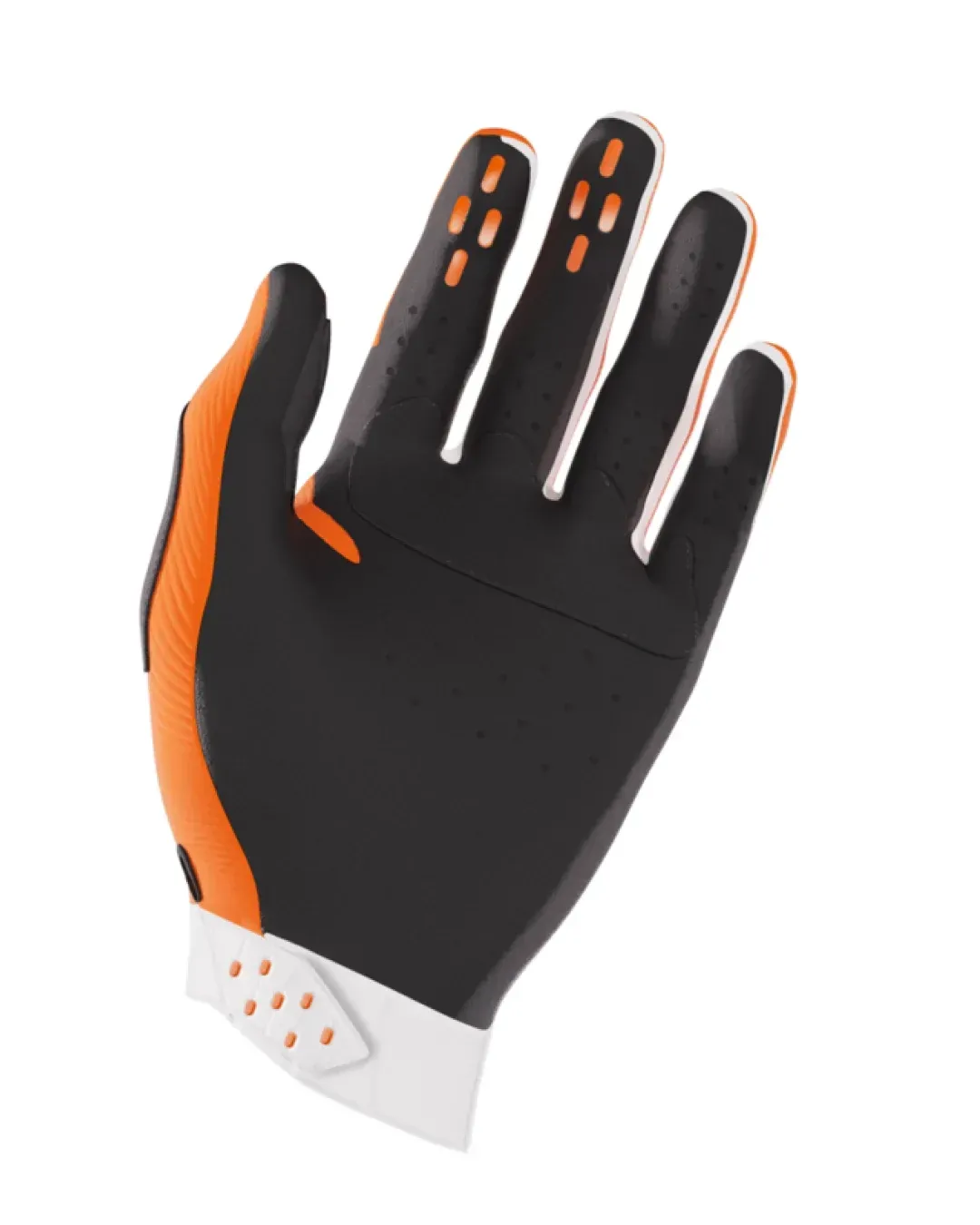 Мотокрос ръкавици SHOT Race Orange