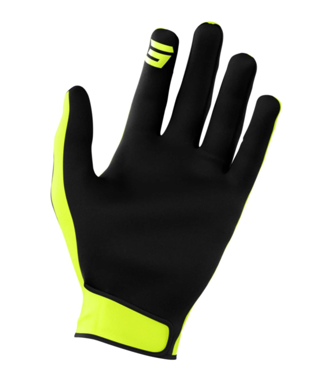 Мотокрос ръкавици SHOT Raw Neon Yellow