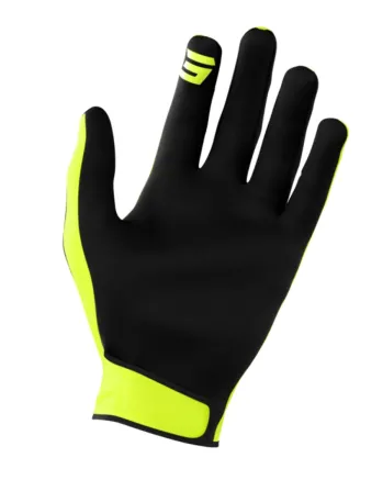 Мотокрос ръкавици SHOT Raw Neon Yellow