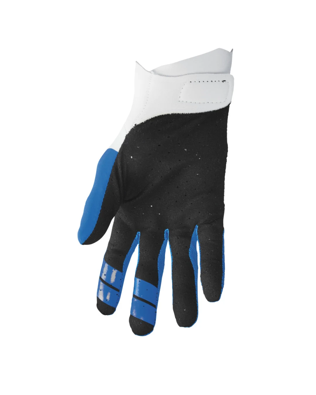 Мотокрос ръкавици THOR AGILE RIVAL BLUE/WHITE