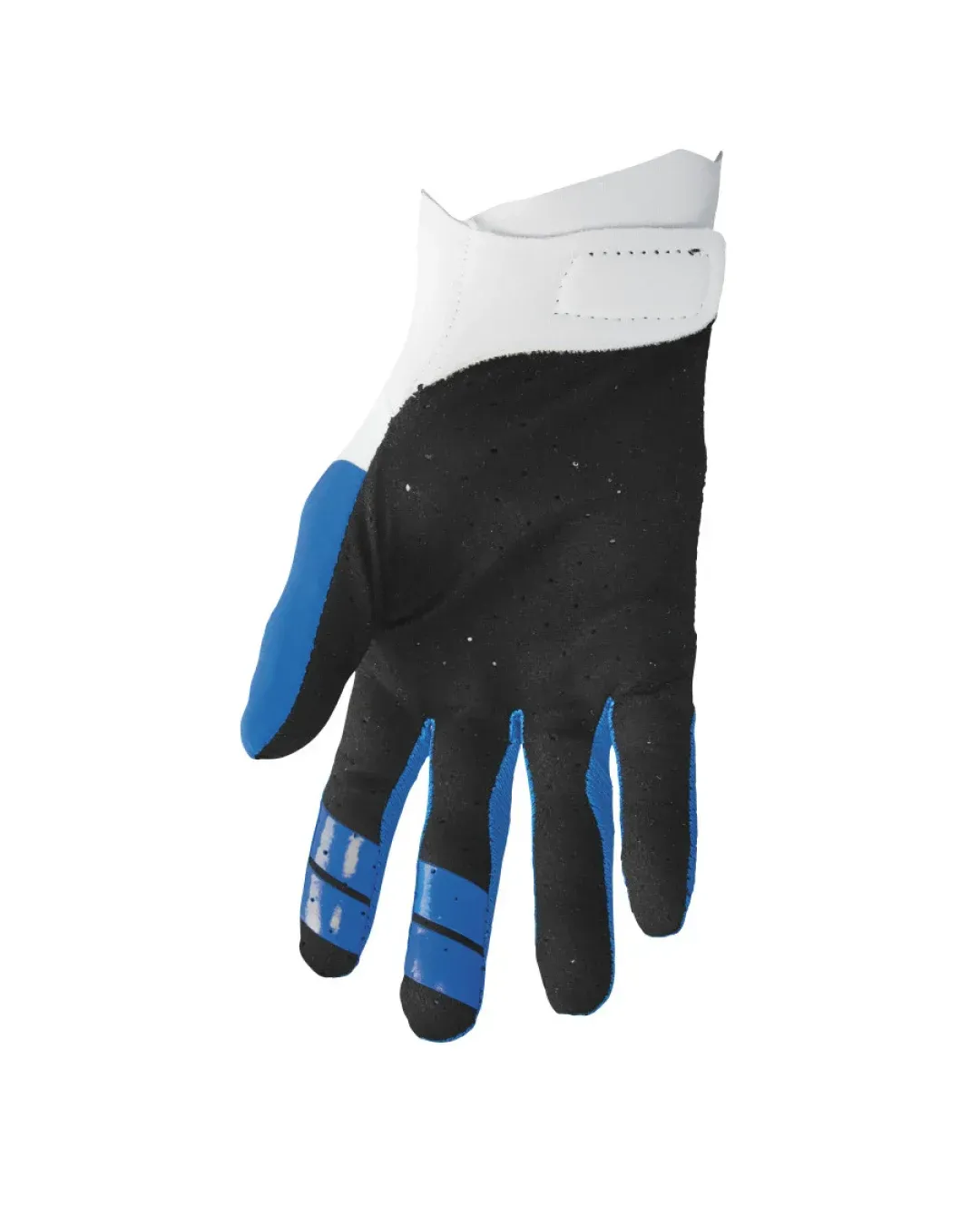 Мотокрос ръкавици THOR AGILE RIVAL BLUE/WHITE