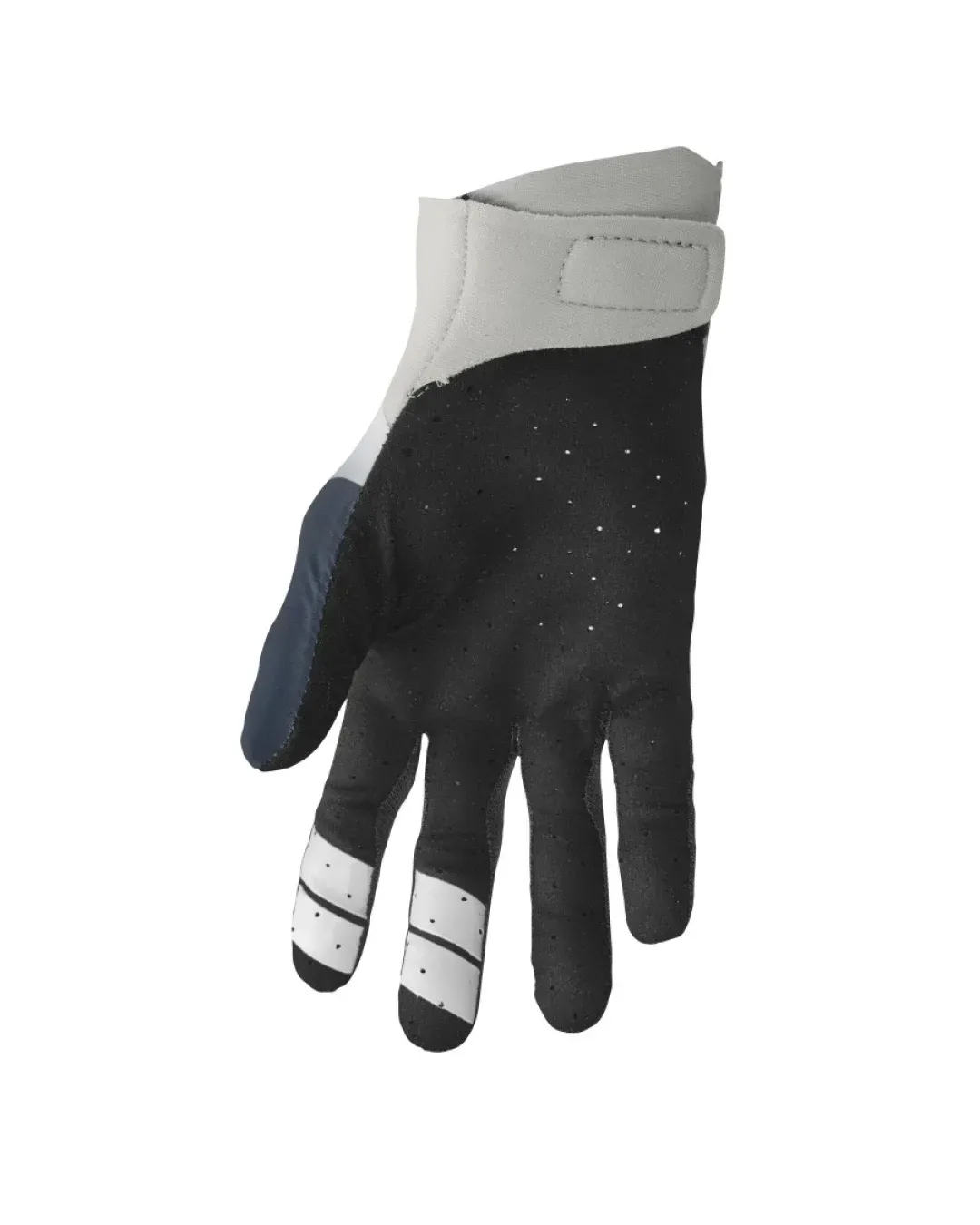 Мотокрос ръкавици THOR AGILE RIVAL MIDNIGHT/GRAY