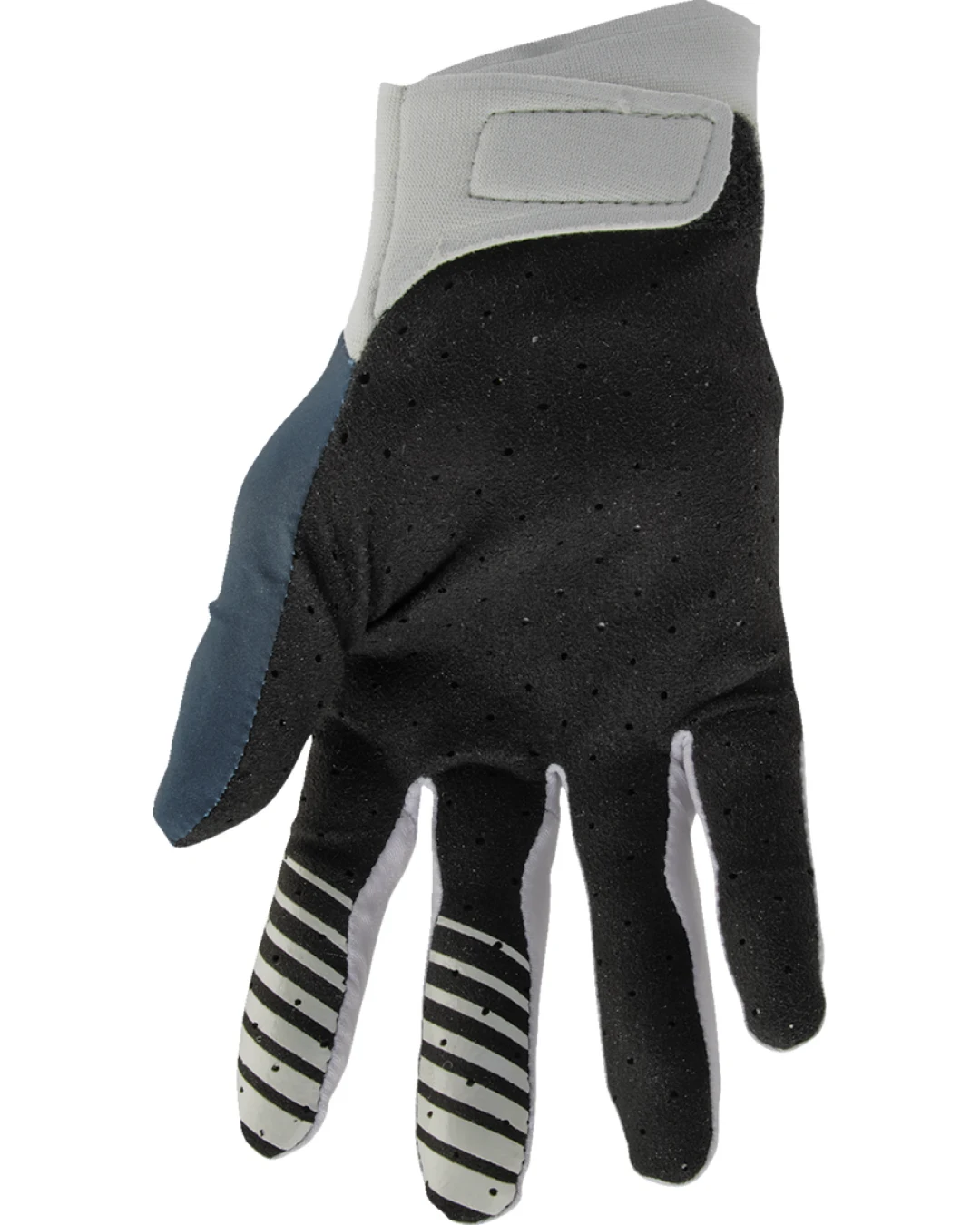 Мотокрос ръкавици THOR AGILE SOLID MIDNIGHT/GRAY