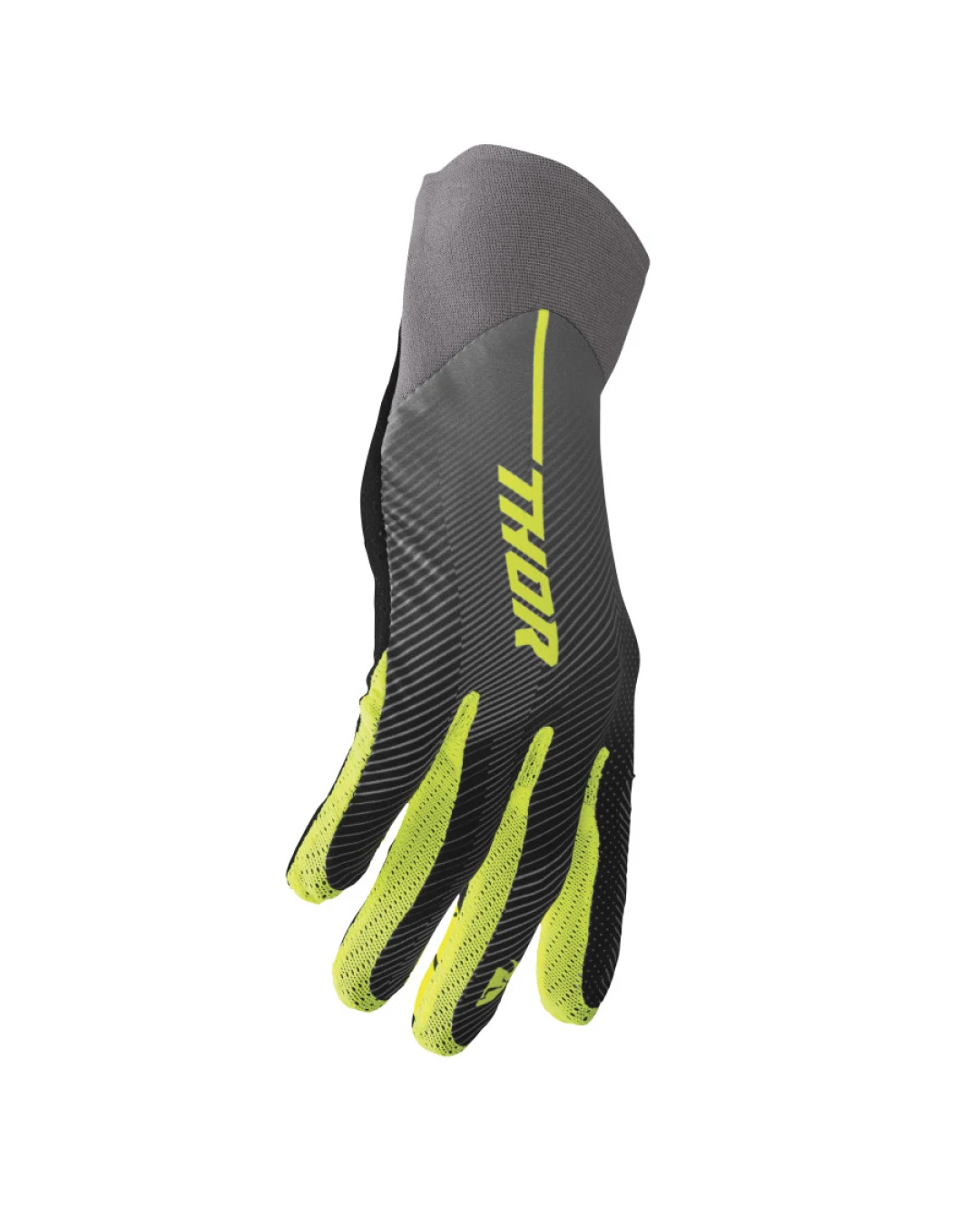 Мотокрос ръкавици THOR AGILE TECH GRAY/ACID