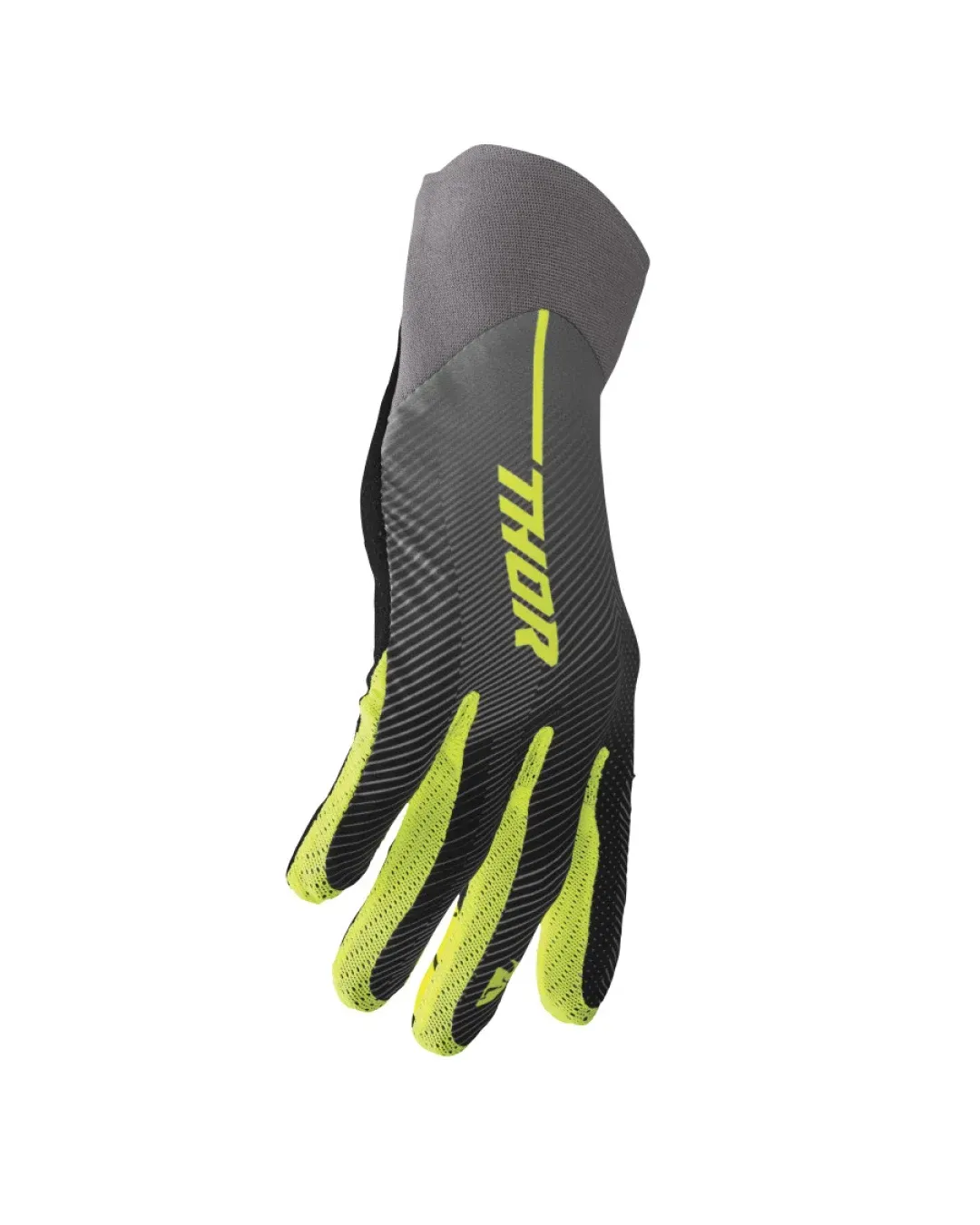 Мотокрос ръкавици THOR AGILE TECH GRAY/ACID
