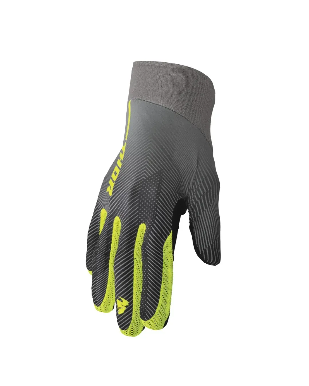 Мотокрос ръкавици THOR AGILE TECH GRAY/ACID
