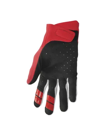 Мотокрос ръкавици THOR AGILE TECH RED/BRICK