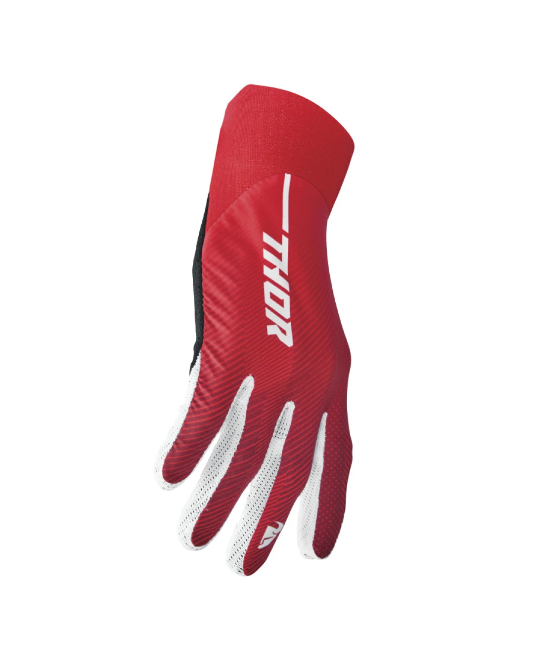 Мотокрос ръкавици THOR AGILE TECH RED/BRICK