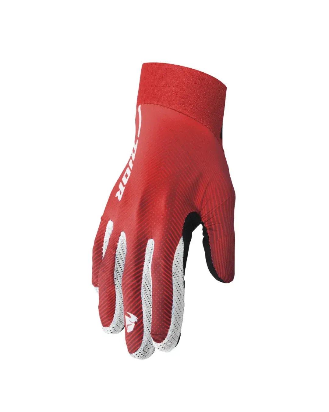 Мотокрос ръкавици THOR AGILE TECH RED/BRICK