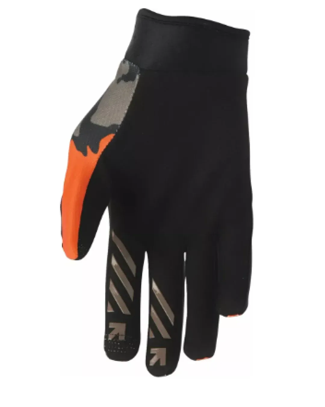 Mотокрос ръкавици THOR LAUNCHMODE HUNTER ORANGE/BLACK