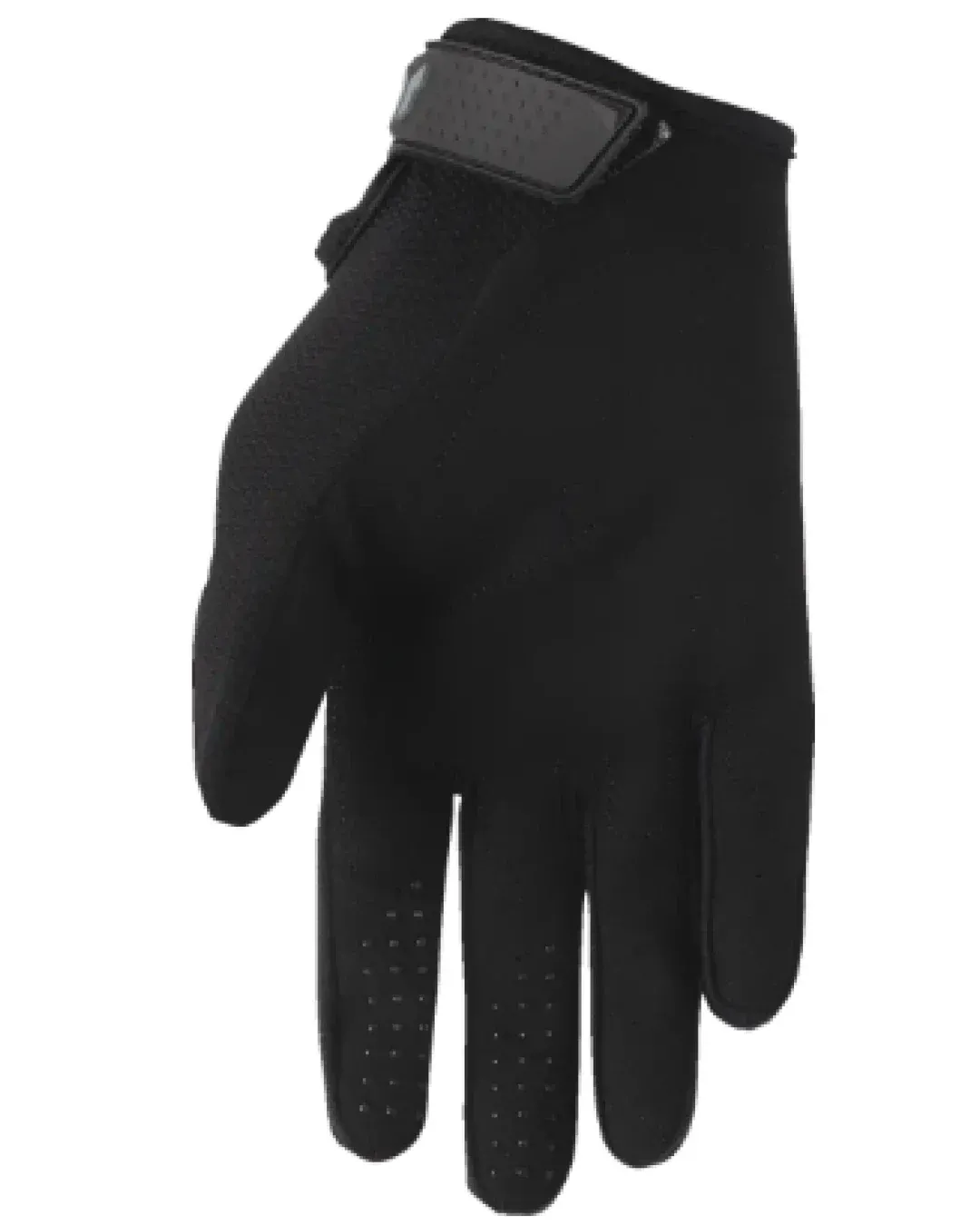 Mотокрос ръкавици THOR RIDEMODE STATIC BLACK
