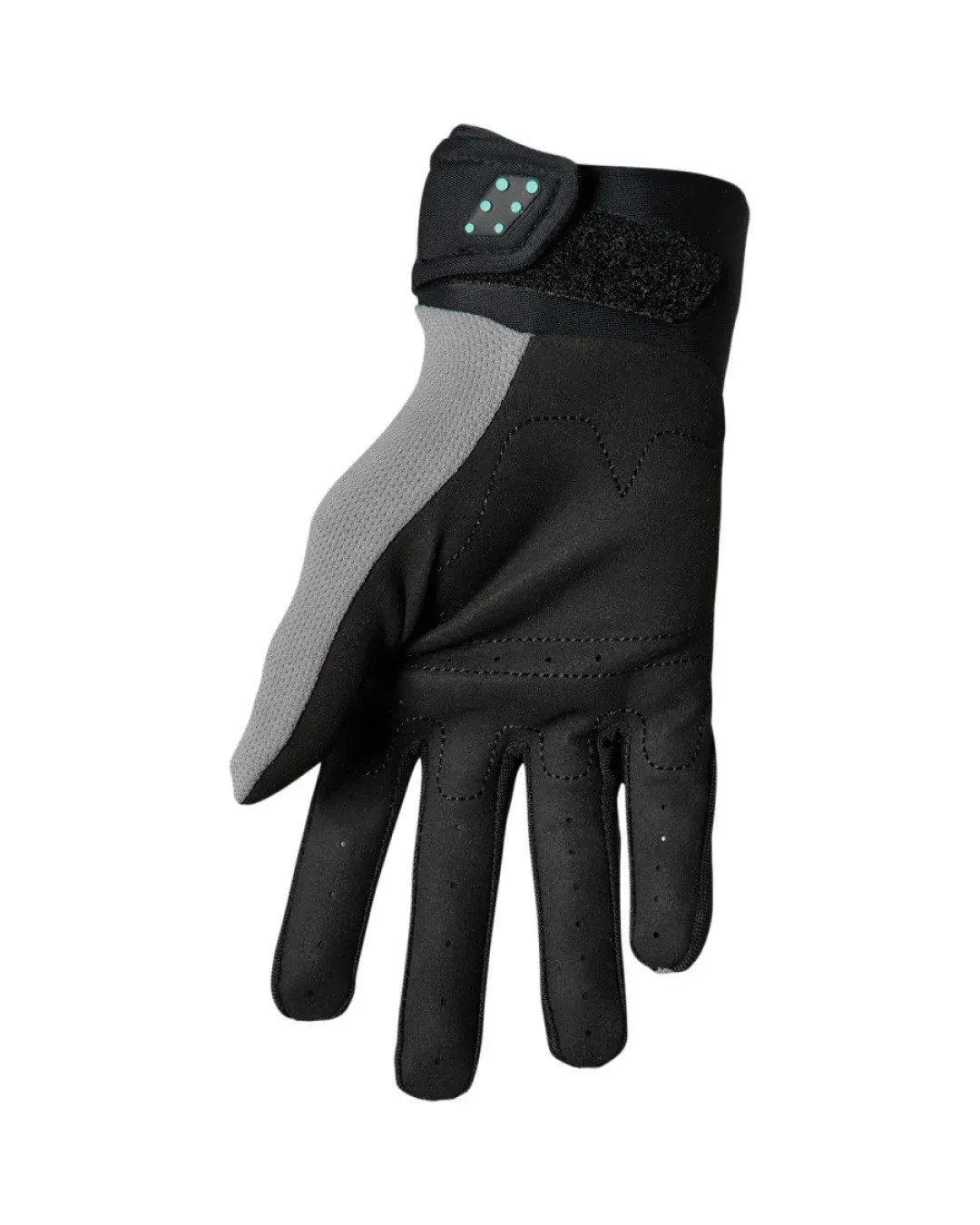 Мотокрос ръкавици THOR SPECTRUM GRAY/BLACK/MINT