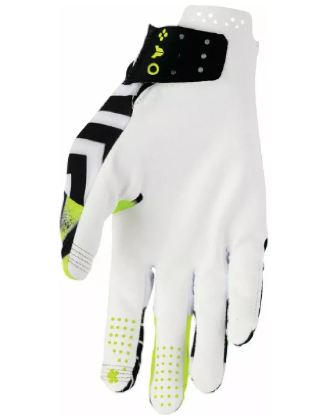 Mотокрос ръкавици THOR SPORTMODE ANARCHY BLACK/WHITE
