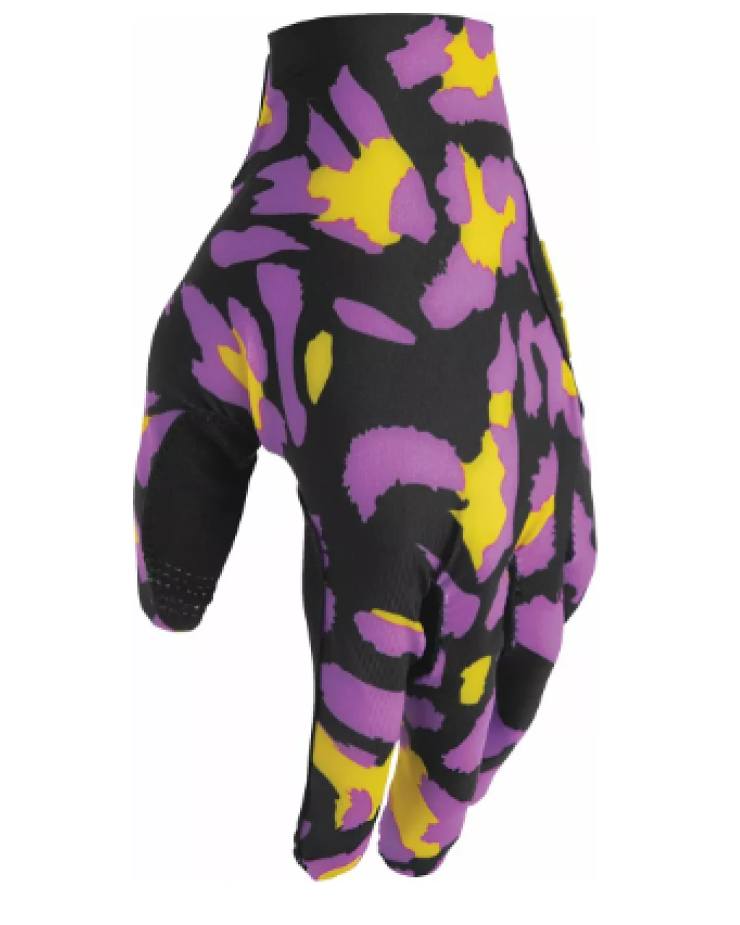 Mотокрос ръкавици THOR SPORTMODE CHEETAH YELLOW/PURPLE