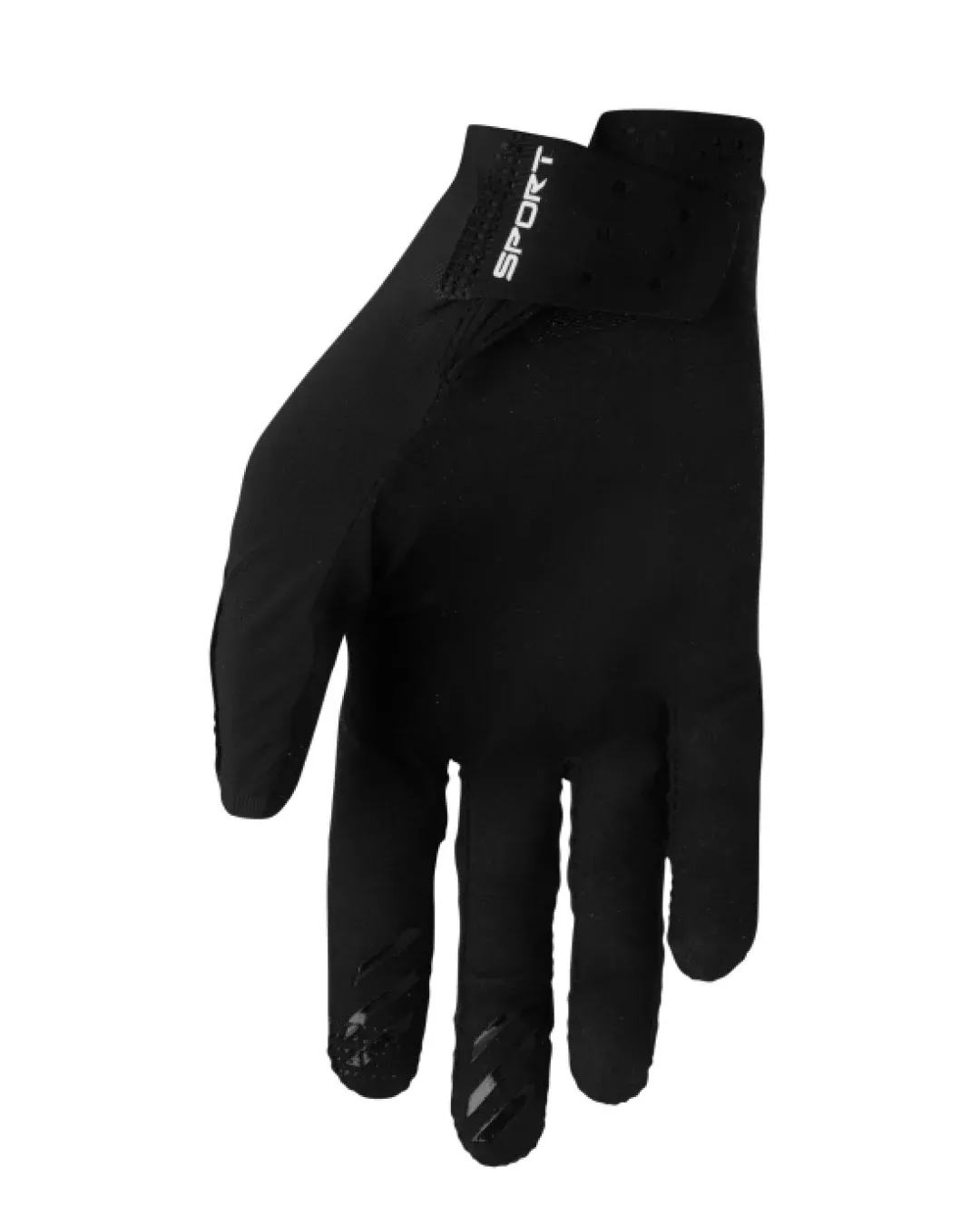 Мотокрос ръкавици THOR SPORTMODE ICONIC BLACK