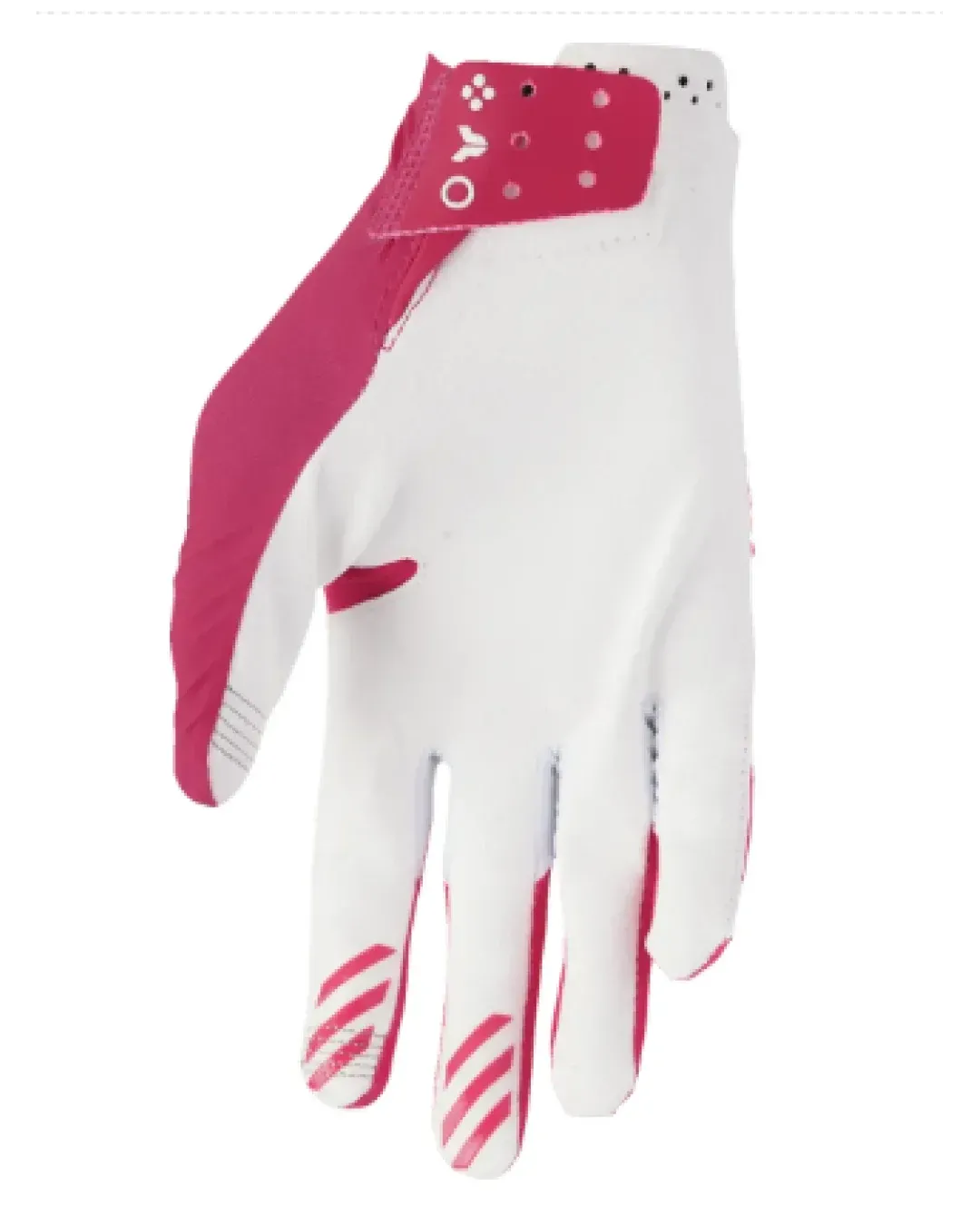 Мотокрос ръкавици THOR SPORTMODE ICONIC PINK