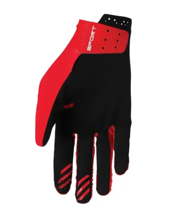 Мотокрос ръкавици THOR SPORTMODE ICONIC RED