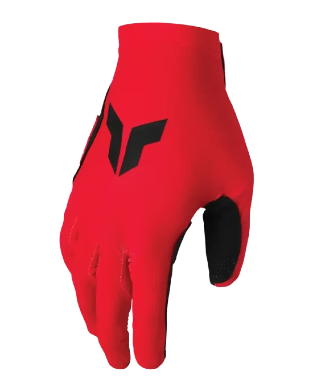 Мотокрос ръкавици THOR SPORTMODE ICONIC RED