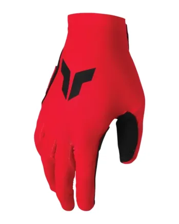Мотокрос ръкавици THOR SPORTMODE ICONIC RED