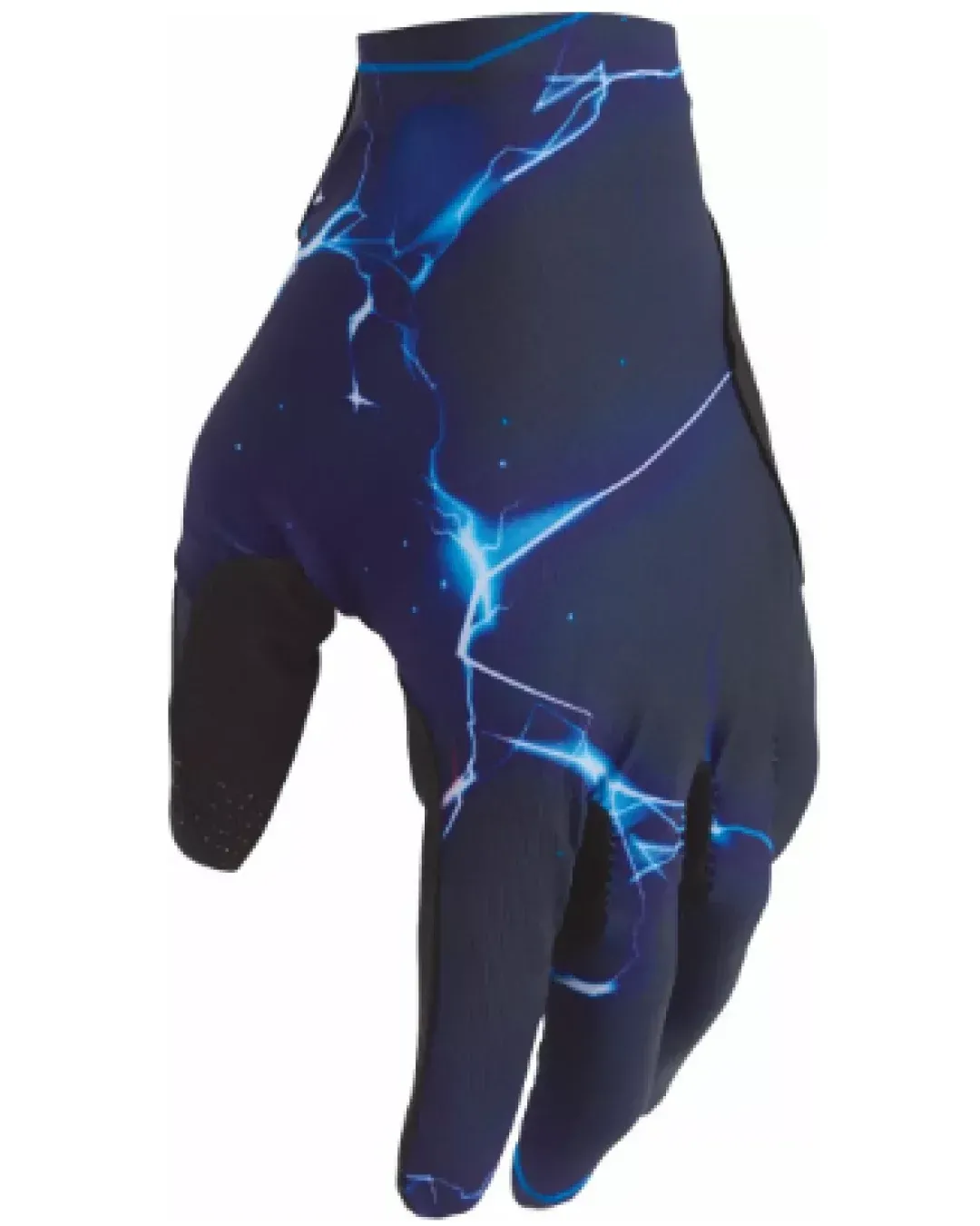 Mотокрос ръкавици THOR SPORTMODE SURGE BLACK/BLUE