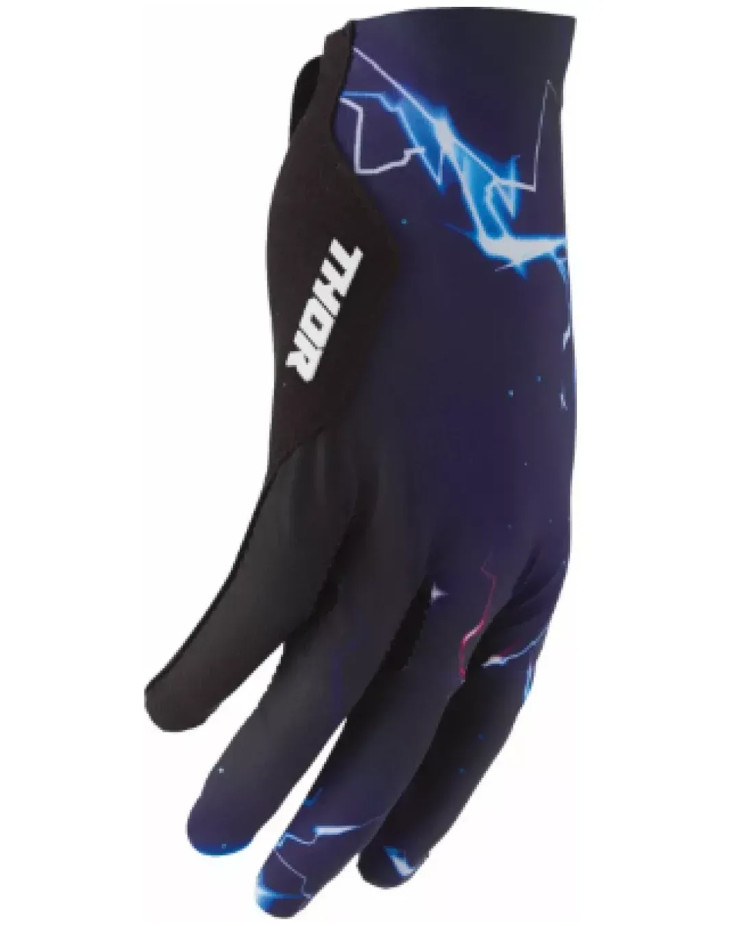 Mотокрос ръкавици THOR SPORTMODE SURGE BLACK/BLUE