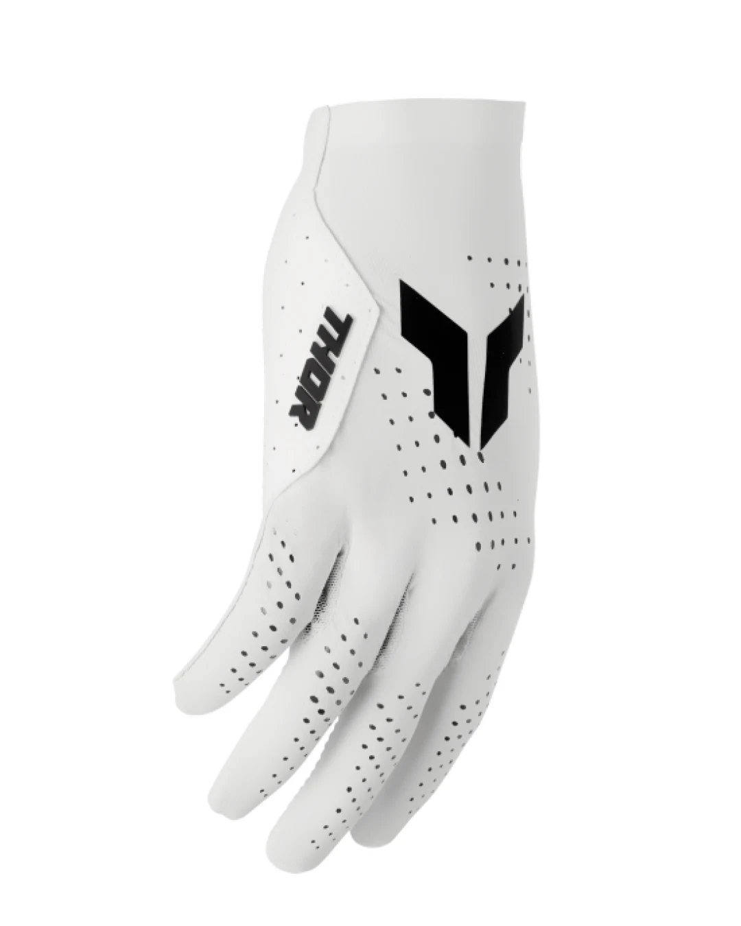 Мотокрос ръкавици THOR SPORTMODE VENTED WHITE