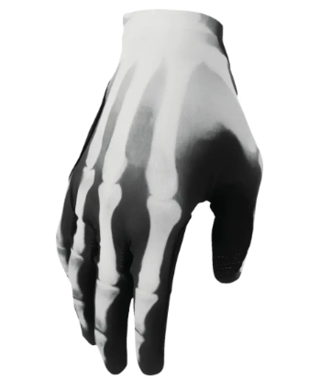Мотокрос ръкавици THOR SPORTMODE X-RAY BLACK/WHITE