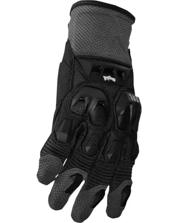 Мотокрос ръкавици THOR TERRAIN BLACK