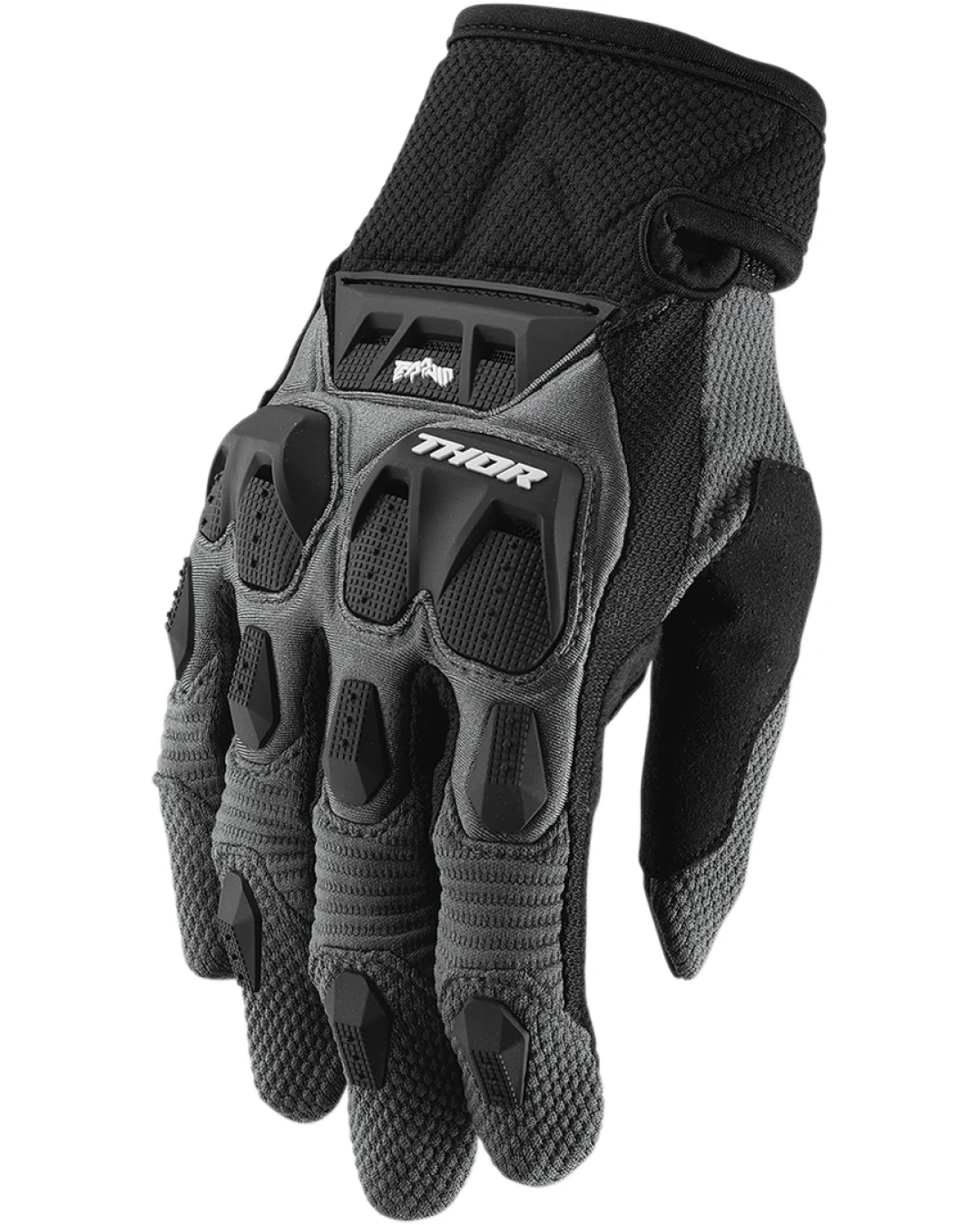 Мотокрос ръкавици THOR TERRAIN CHARCOAL