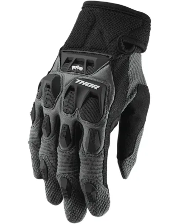 Мотокрос ръкавици THOR TERRAIN CHARCOAL