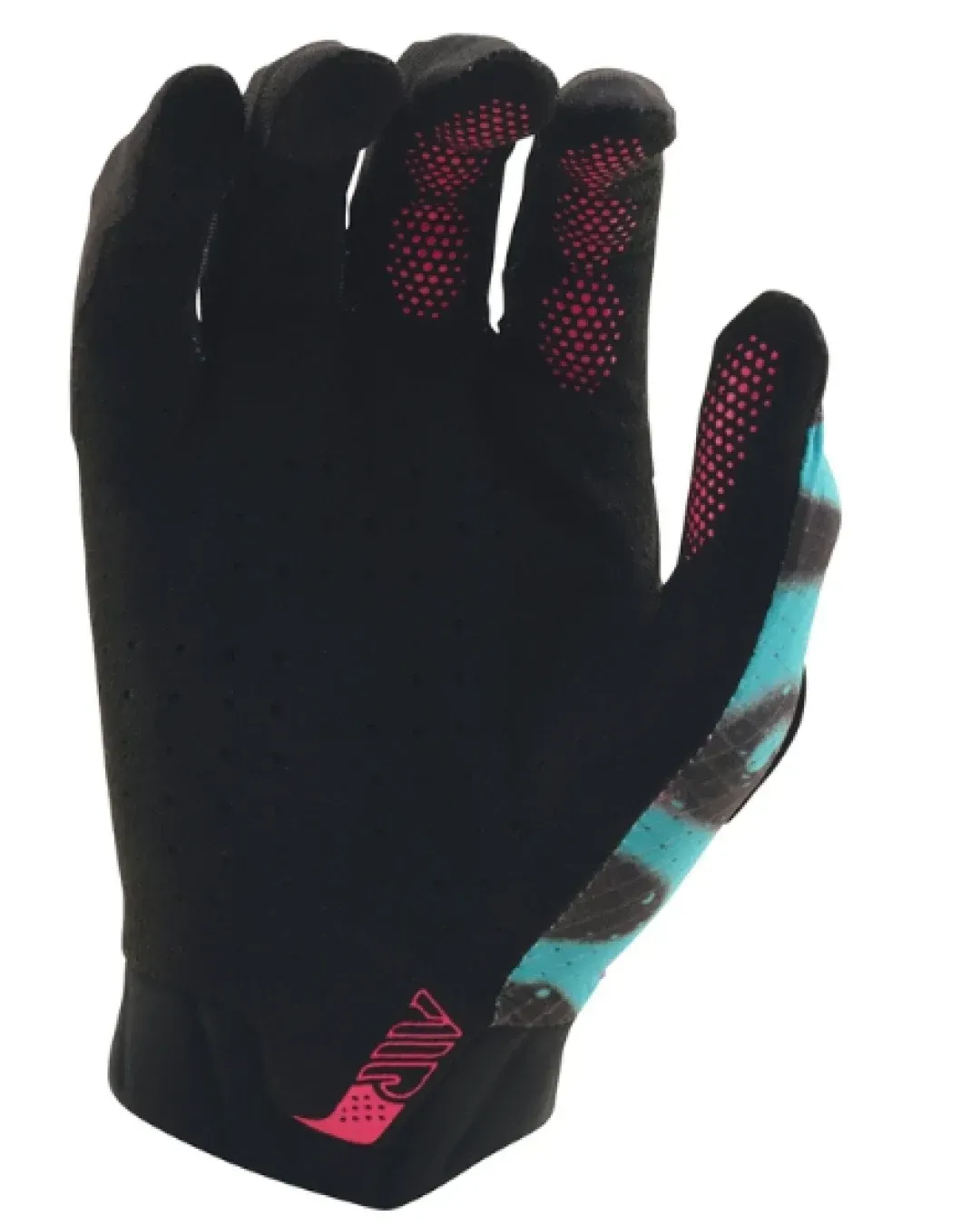 Мотокрос ръкавици TROY LEE DESIGNS Air - Membrane Black/Yellow