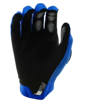 Мотокрос ръкавици TROY LEE DESIGNS Air - Mono Blue