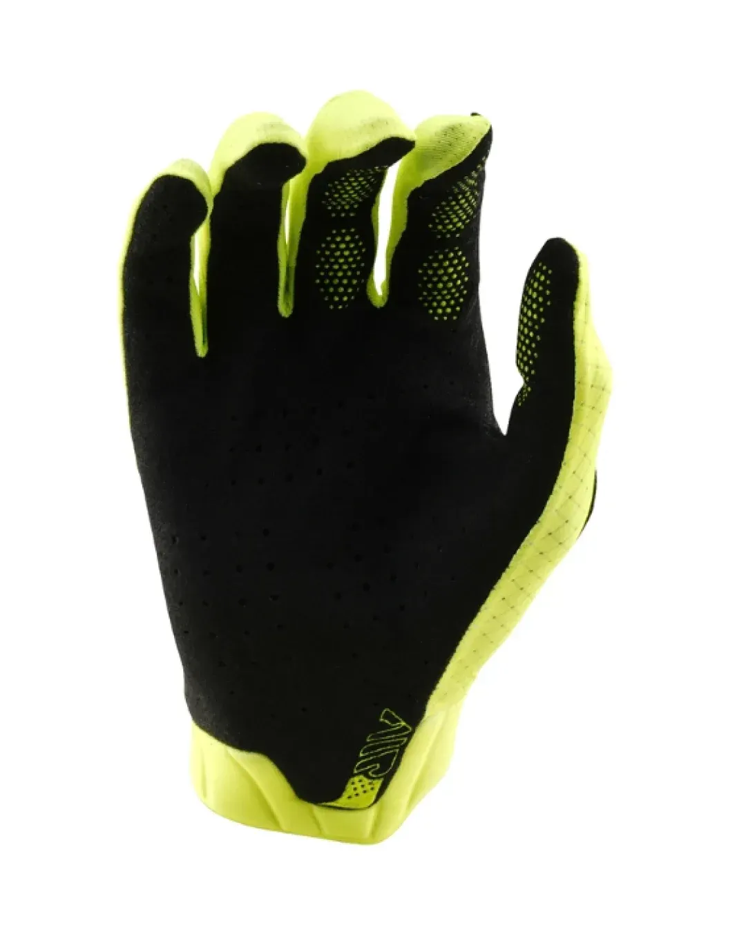 Мотокрос ръкавици TROY LEE DESIGNS Air - Mono Neon Yellow