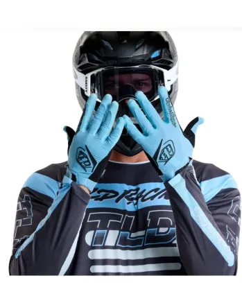 Мотокрос ръкавици TROY LEE DESIGNS Air - Mono Smoke