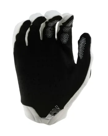 Мотокрос ръкавици TROY LEE DESIGNS Air - Mono White