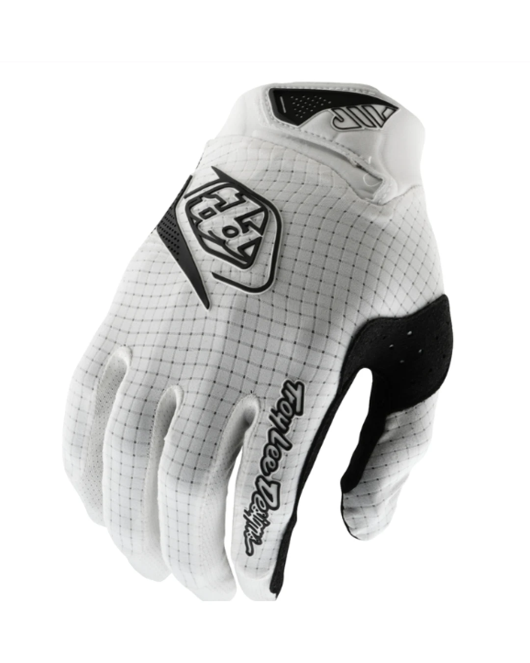 Мотокрос ръкавици TROY LEE DESIGNS Air - Mono White