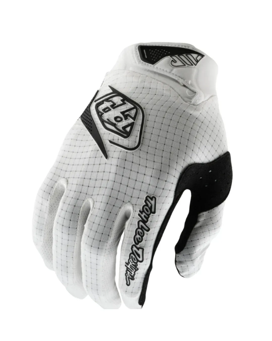 Мотокрос ръкавици TROY LEE DESIGNS Air - Mono White