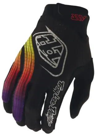 Мотокрос ръкавици TROY LEE DESIGNS Air - Stripes Black/multi