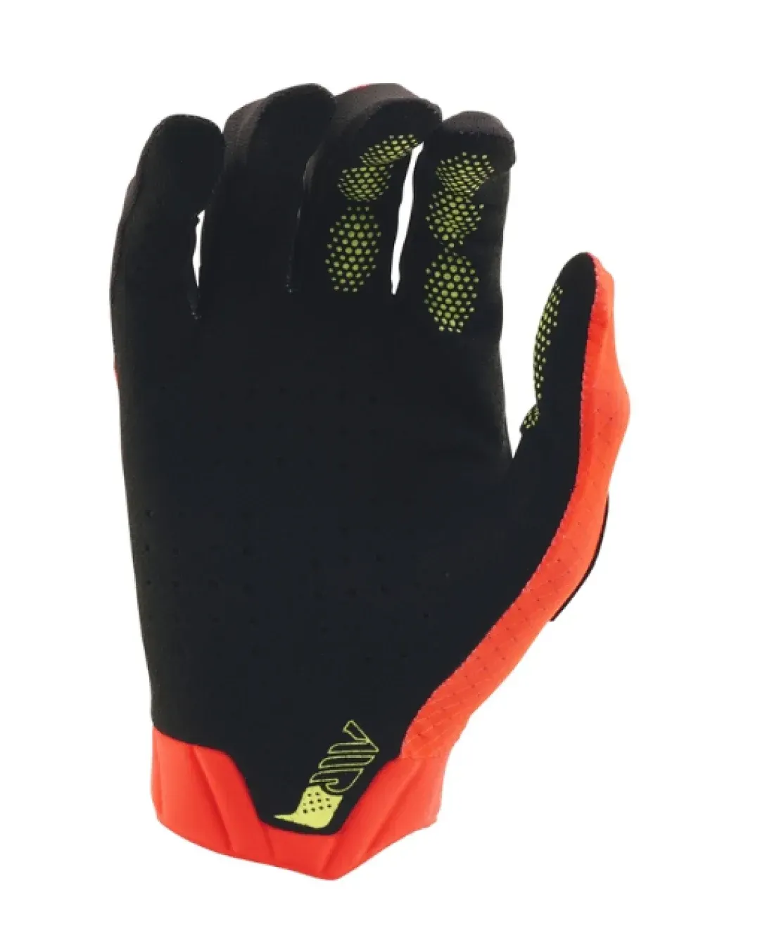 Мотокрос ръкавици TROY LEE DESIGNS Air - Stripes Infra Red/Black