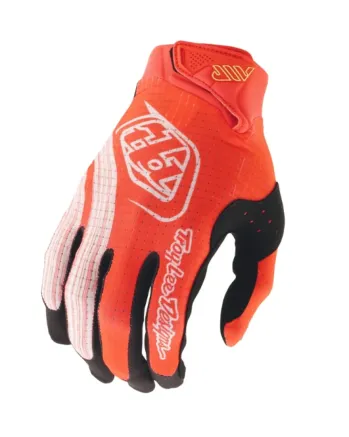 Мотокрос ръкавици TROY LEE DESIGNS Air - Stripes Infra Red/Black
