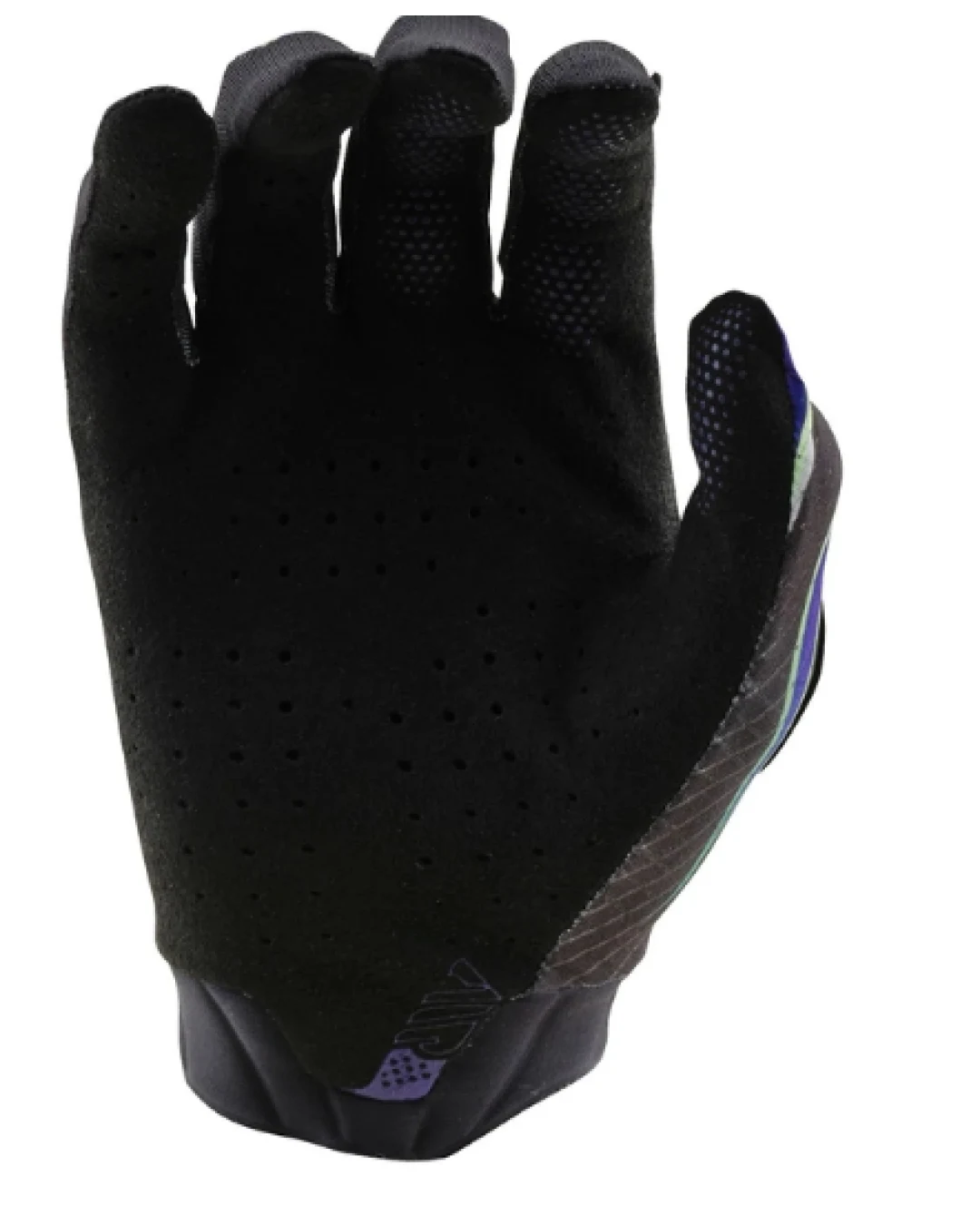 Мотокрос ръкавици TROY LEE DESIGNS Air - Torched Black/Purple