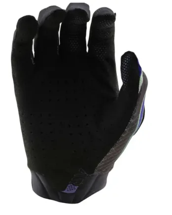 Мотокрос ръкавици TROY LEE DESIGNS Air - Torched Black/Purple