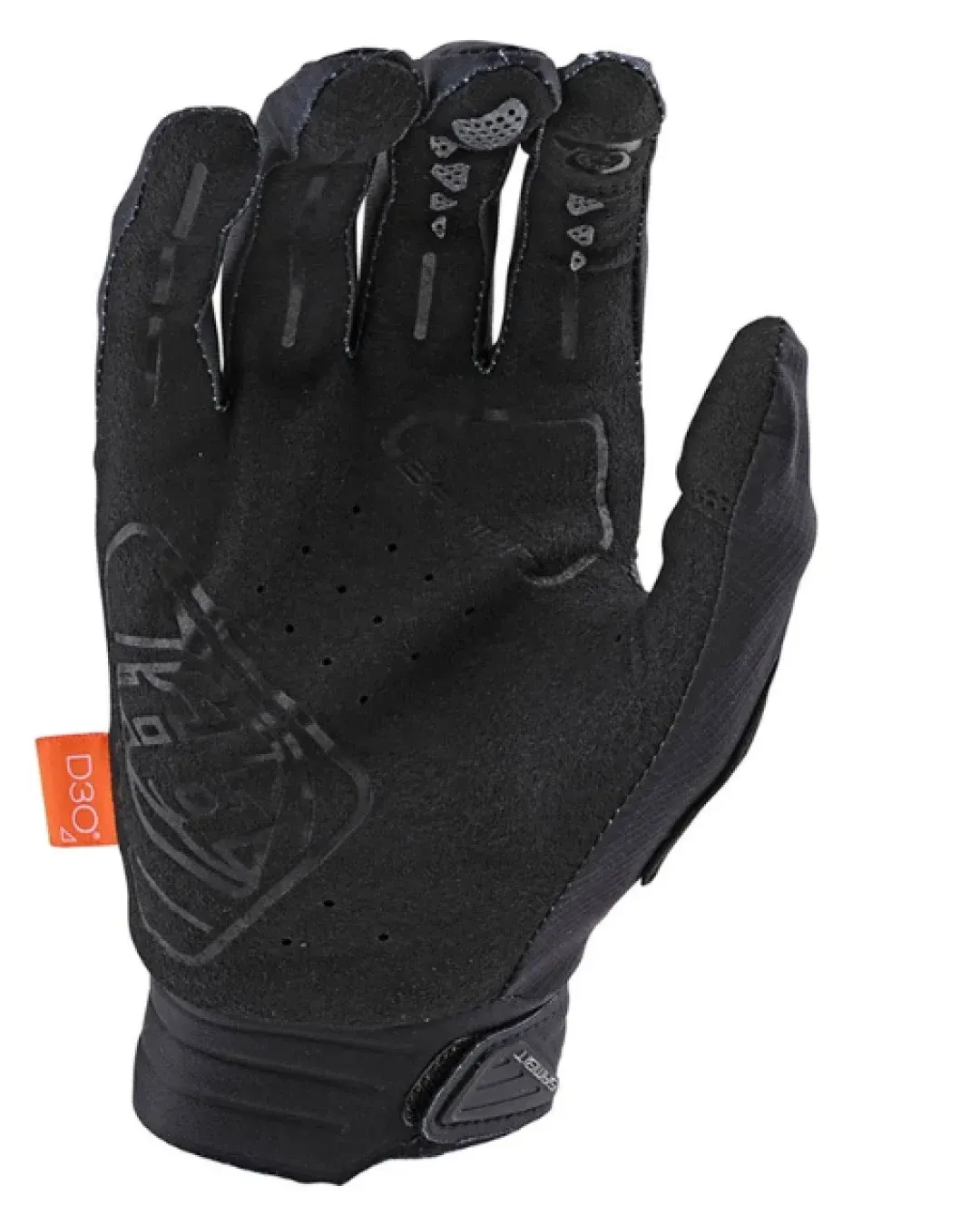 Мотокрос ръкавици TROY LEE DESIGNS Gambit - Solid Black