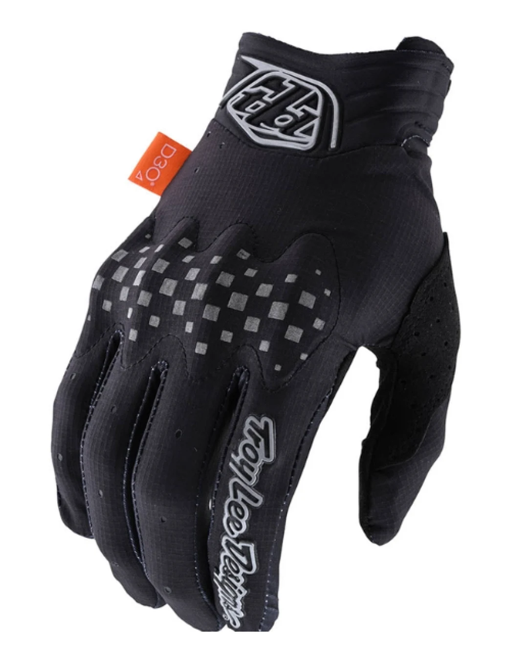 Мотокрос ръкавици TROY LEE DESIGNS Gambit - Solid Black