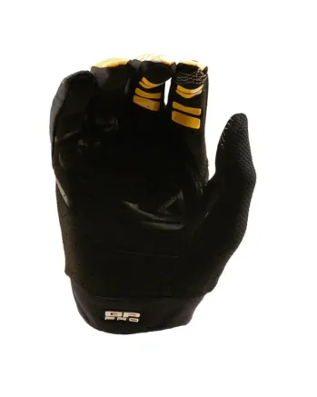Мотокрос ръкавици TROY LEE DESIGNS GP Pro - Factory Gold